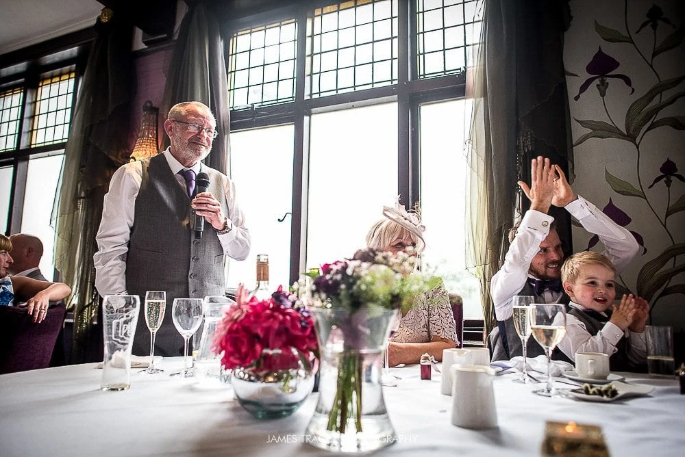 father of the bride speech