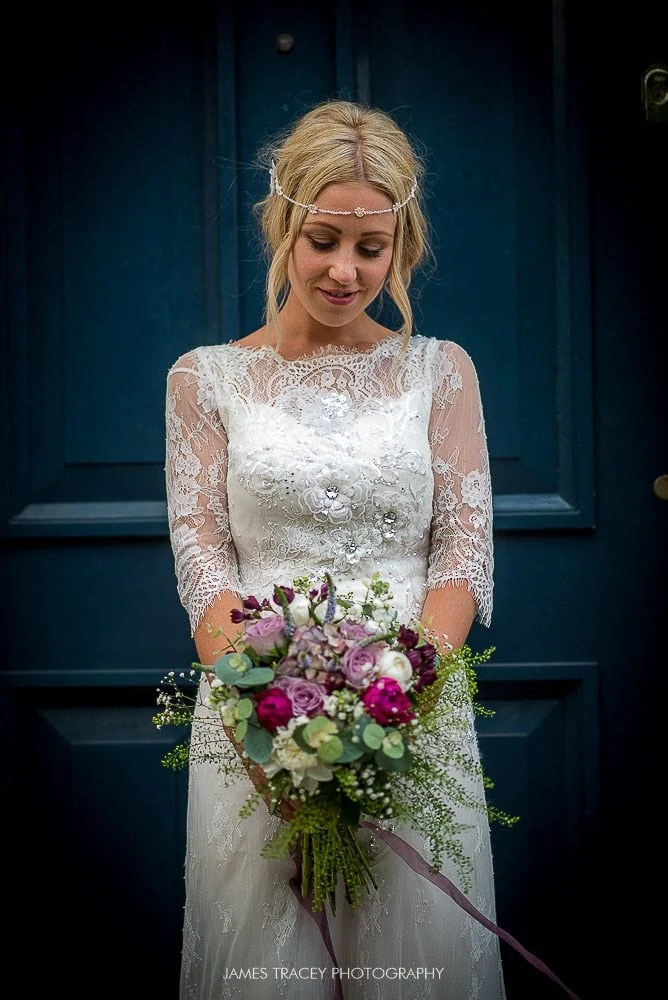 bride portrait