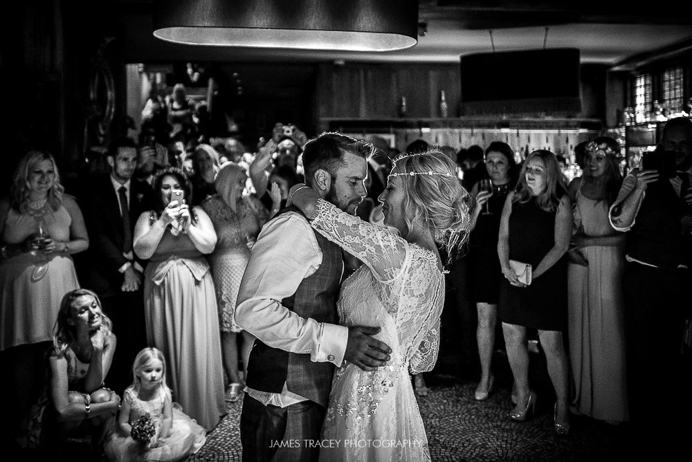 first dance at the belle epoque