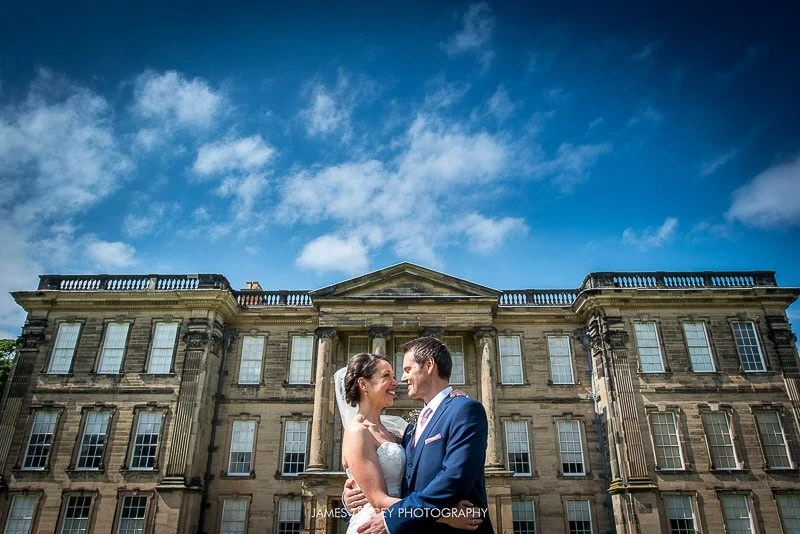 Calke Abbey Wedding Photography Jane and Lee-84