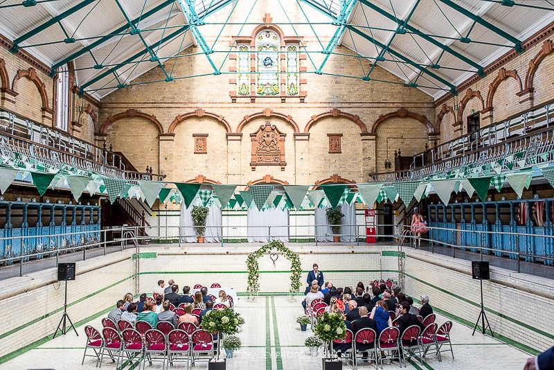 victoria baths