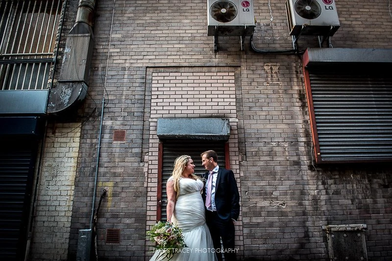 bride and groom