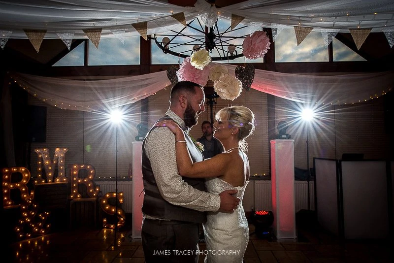 first dance at beeston manor