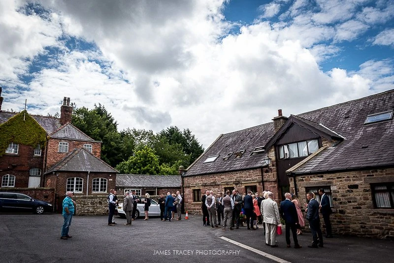 beeston manor entrance