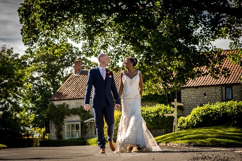 the star inn harome wedding photography