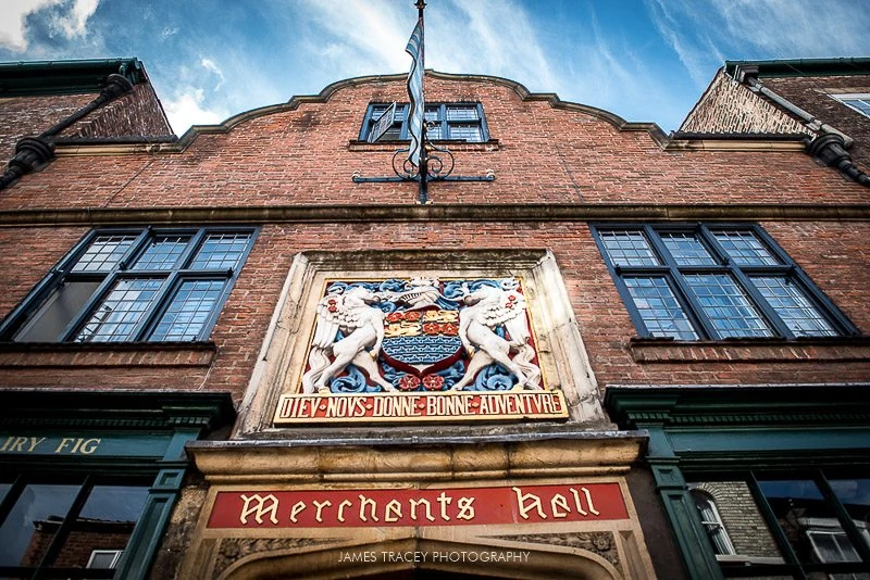 merchant adventurers york