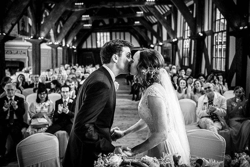 first kiss at merchant adventurers york