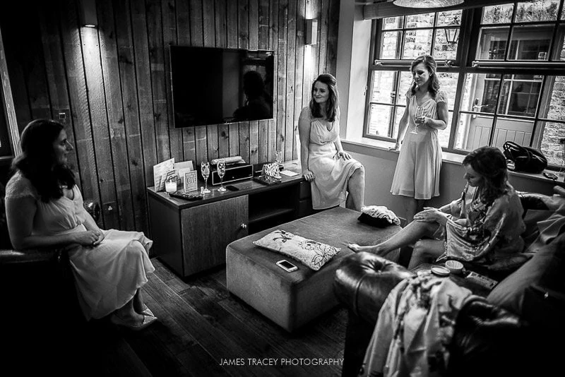 wedding bridal preparation