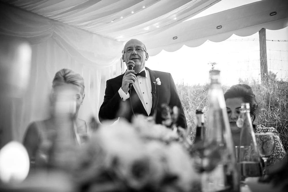 father of the bride speech ay upper house hayfield