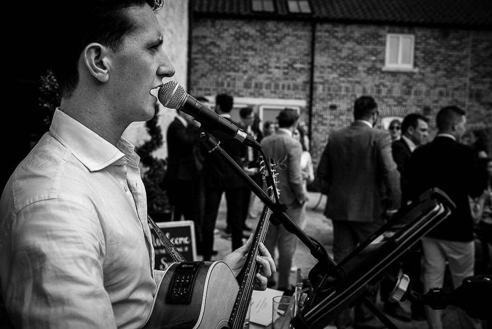 wedding singer