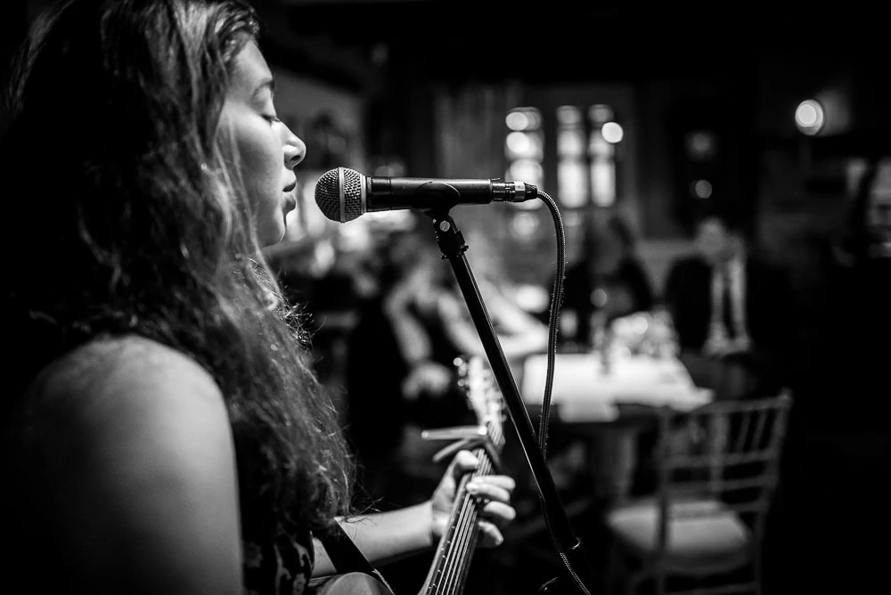 wedding singer at swettenham arms