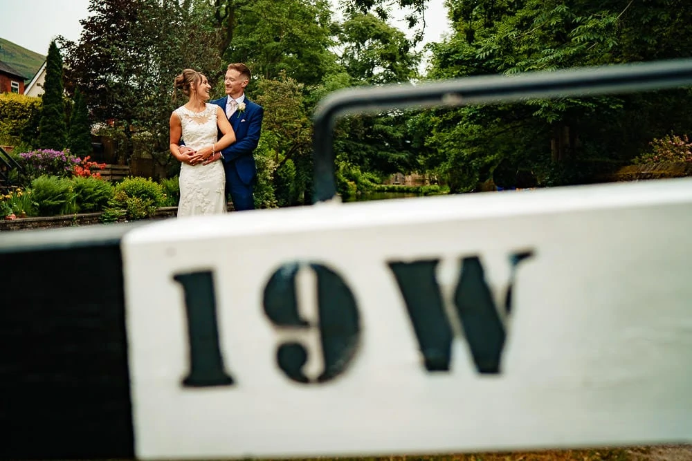 wedding at white hart lydgate