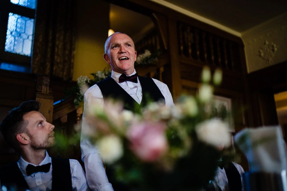 fathe rof the bride