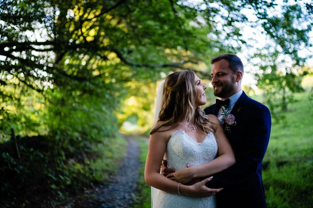 wedding photography at cragwood country house