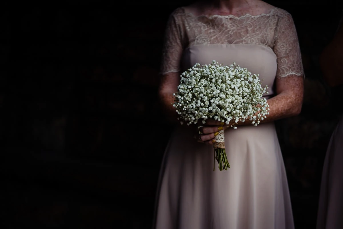 bridal flowers