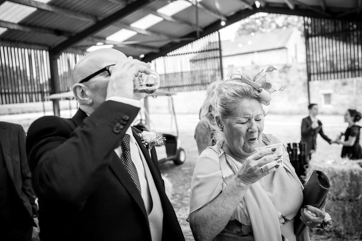 more jager shots at gisburn park estate