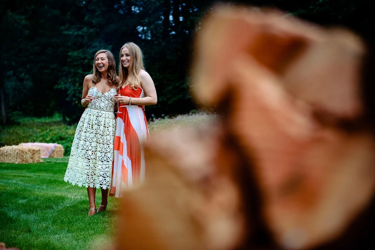 guests at gisburn park estate
