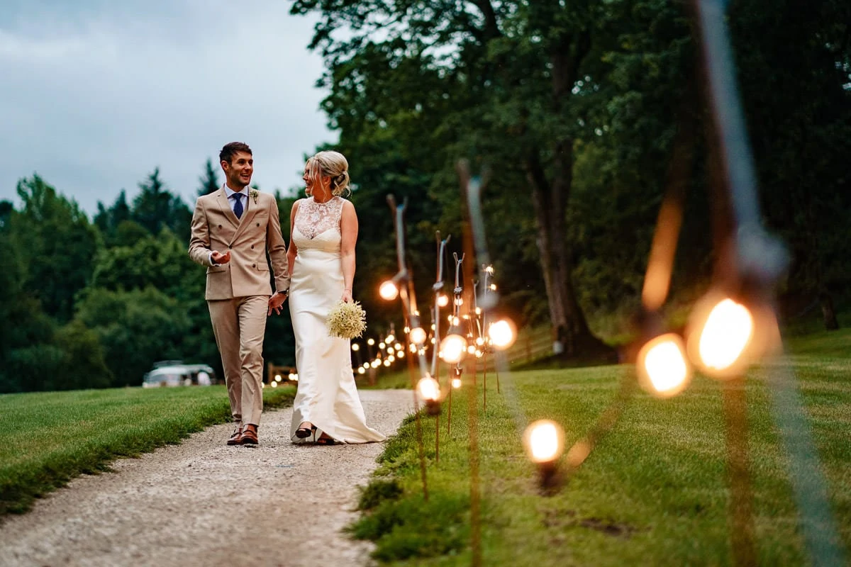 gisburn park estate wedding photos