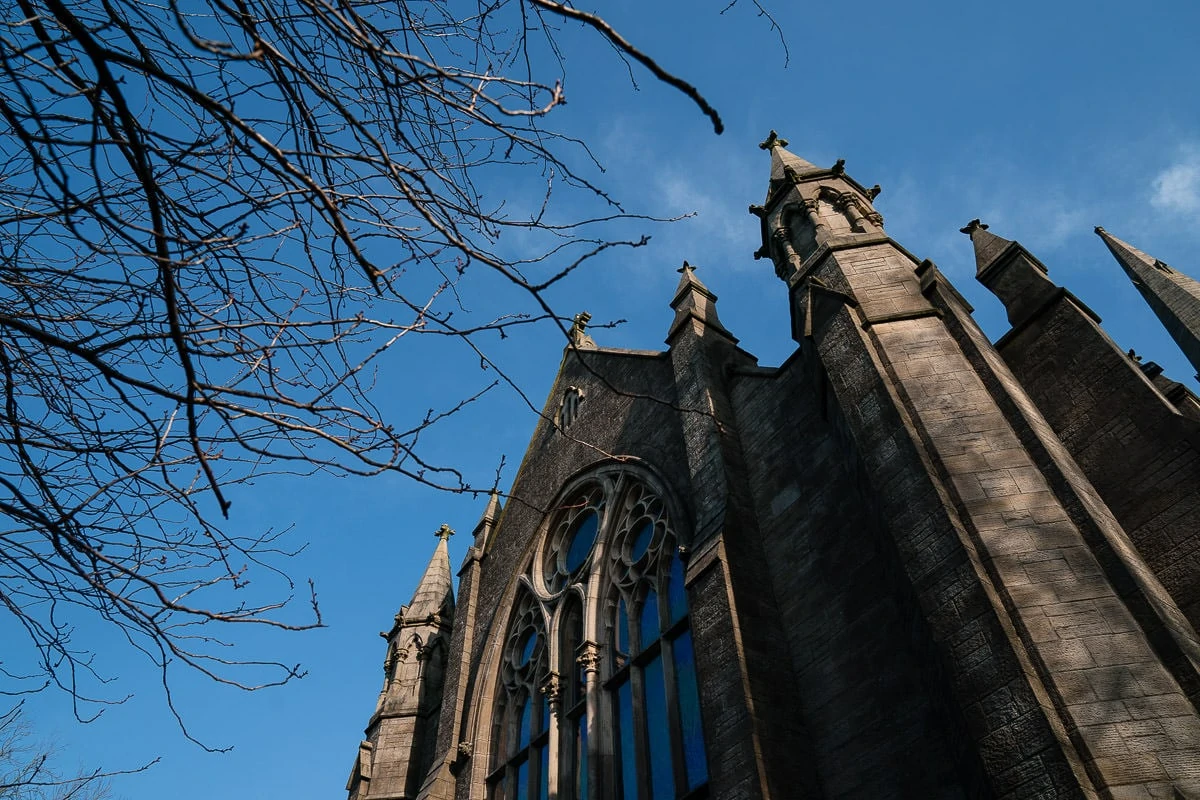 Christ church walshaw