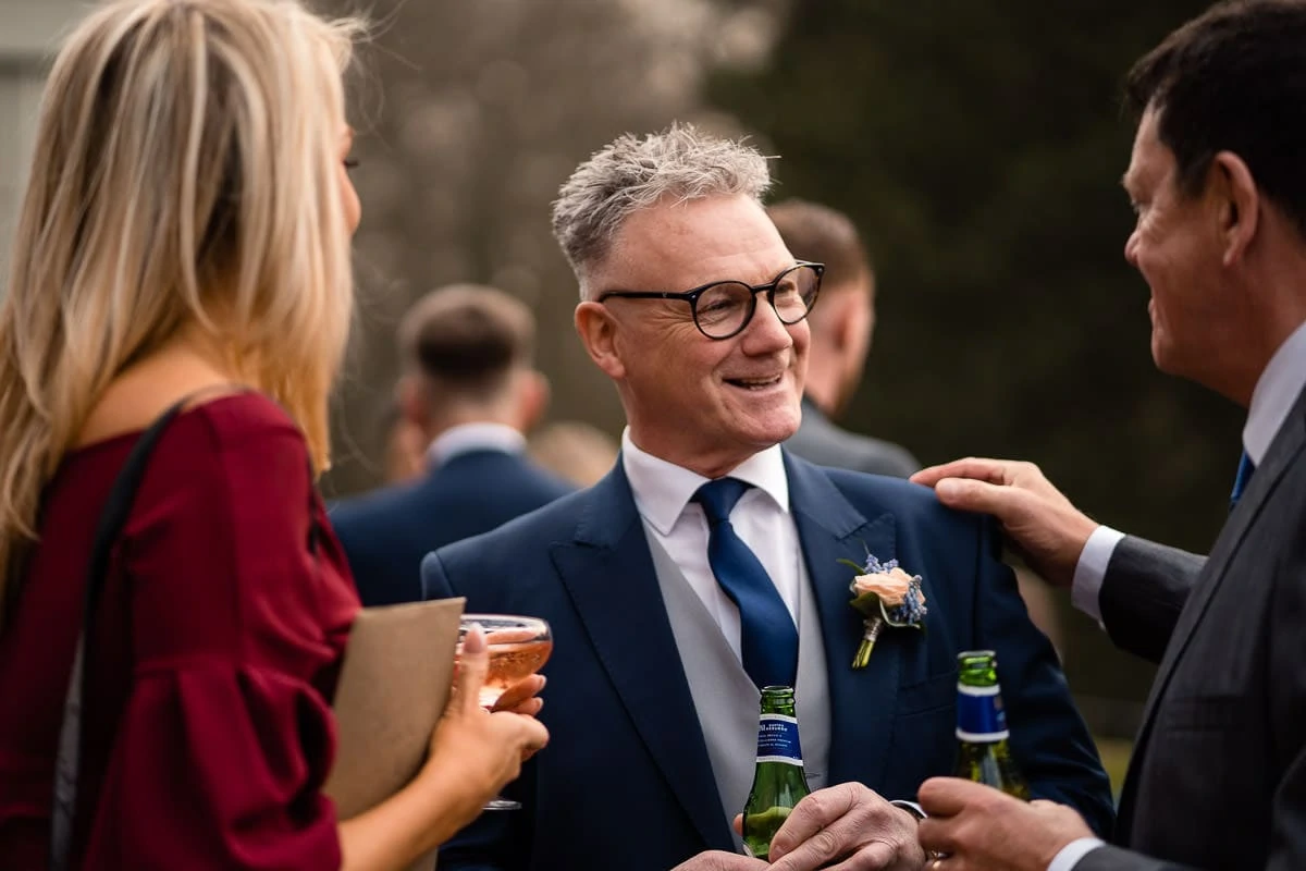 father of the bride