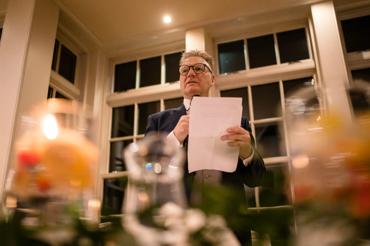 father of the bride speech