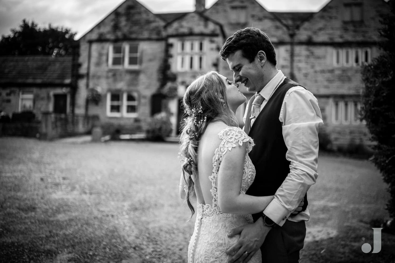 northorpe hall wedding photography