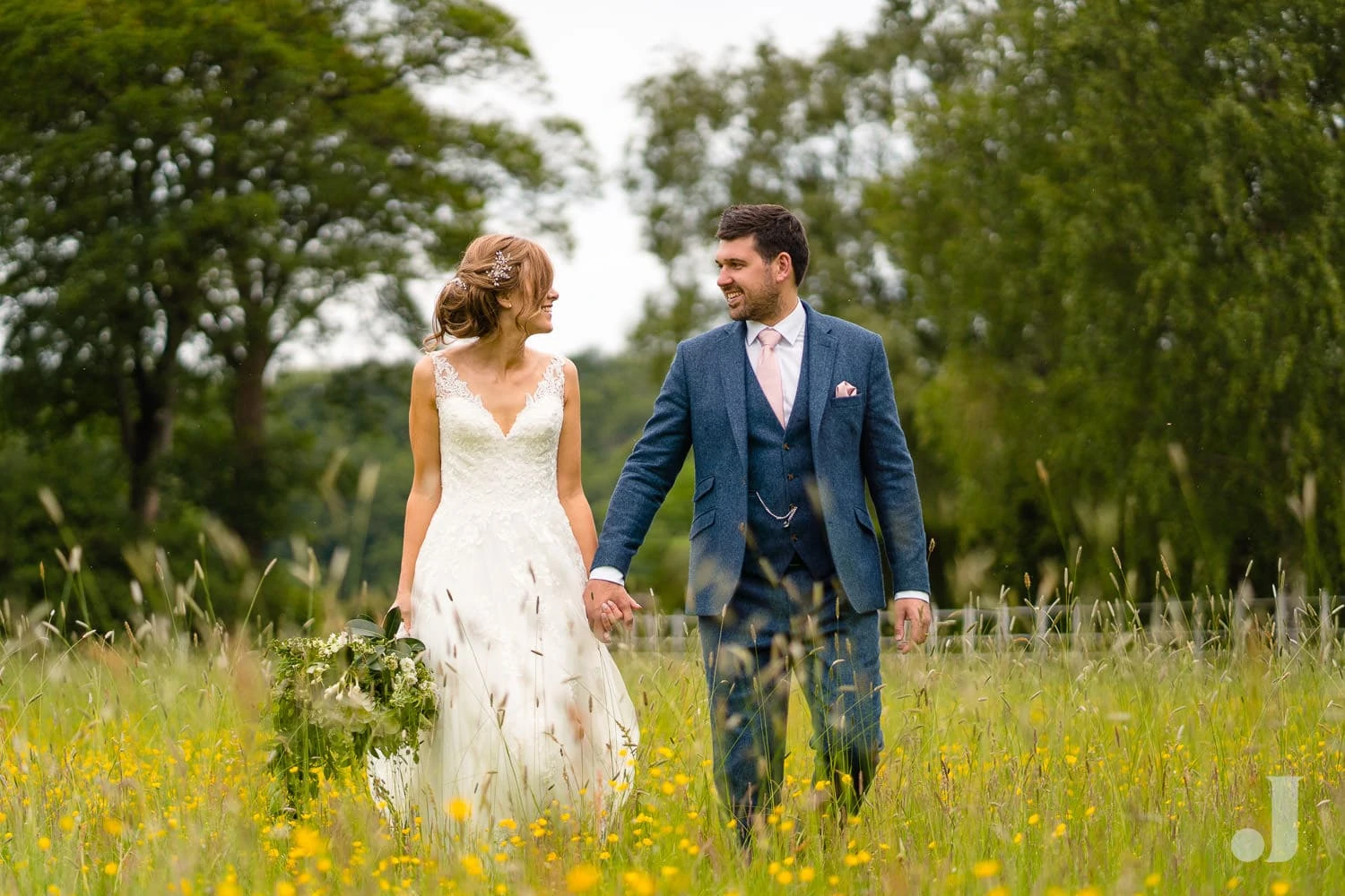 Cheshire Marquee Wedding