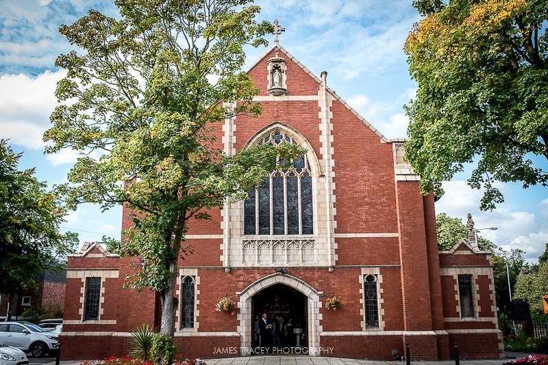 church in manchester