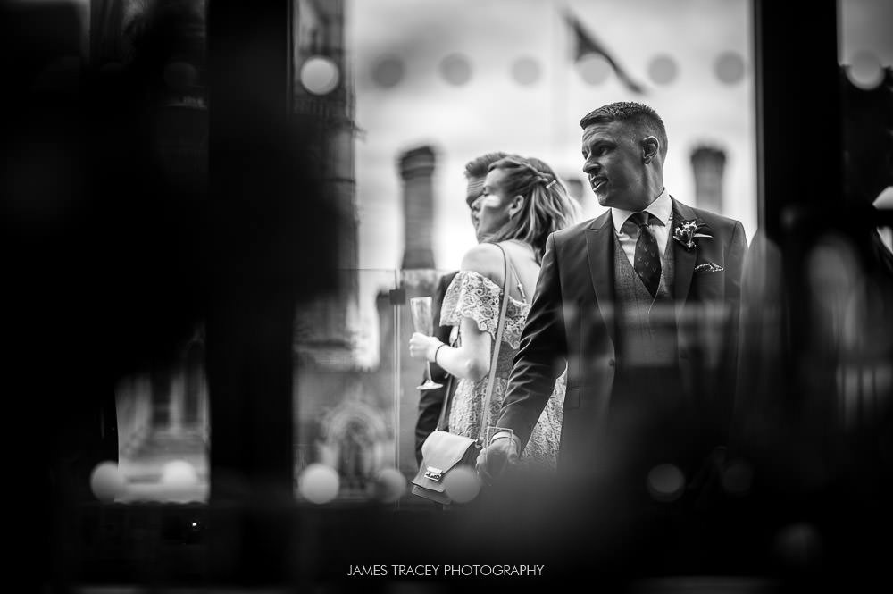 groom at king street townhouse