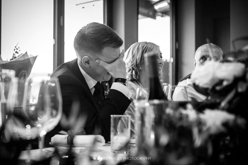 embarrassed groom at king street townhouse