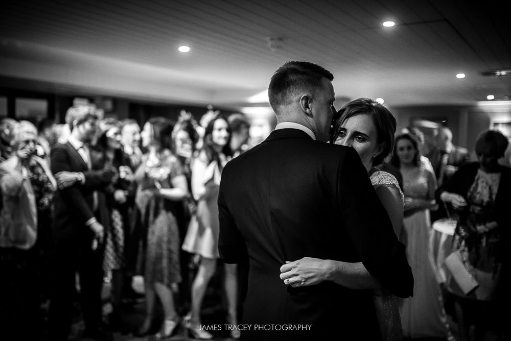 first wedding dance at king street townhouse