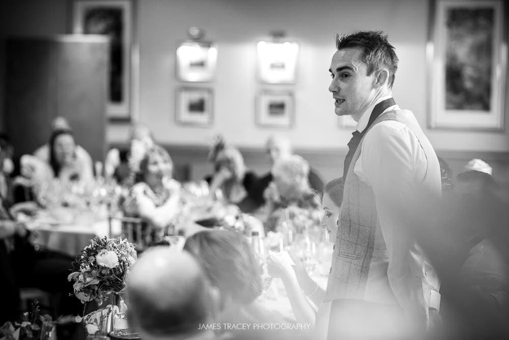 grooms speech at the mansion leeds