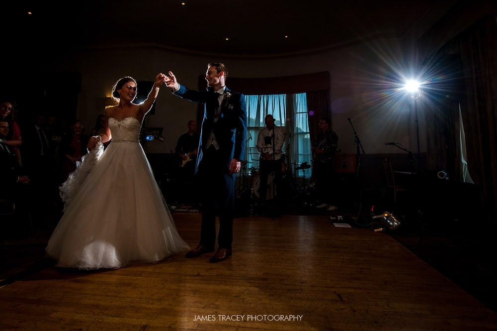 first dance at the mansion leeds