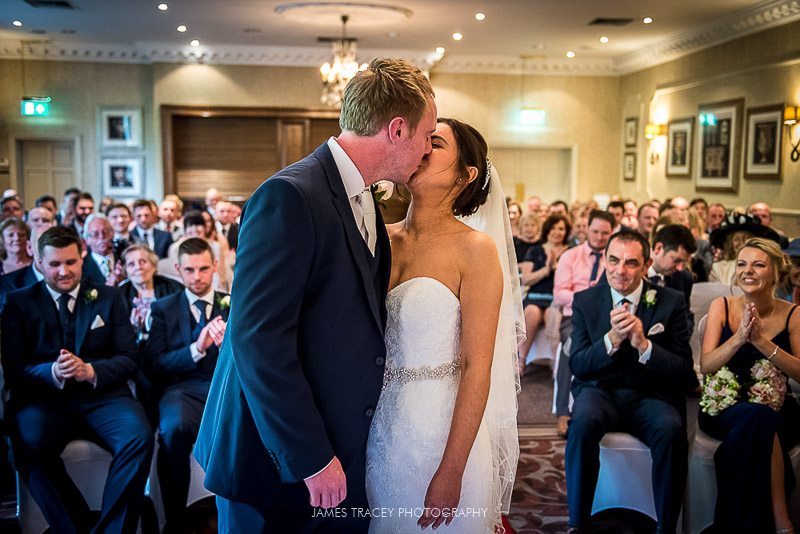 first kiss at wood hall hotel