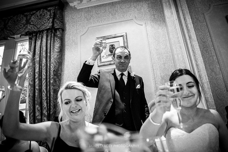 wedding toast