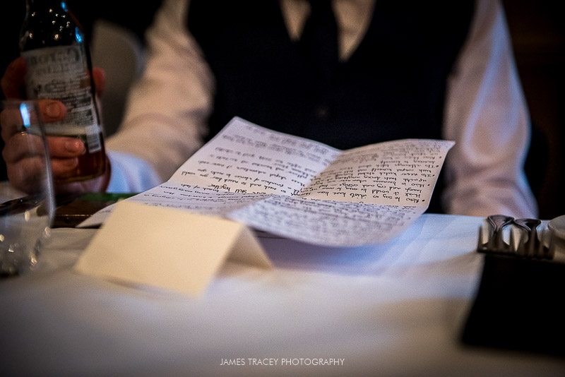 best man speech notes