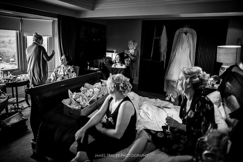 bridal preparation