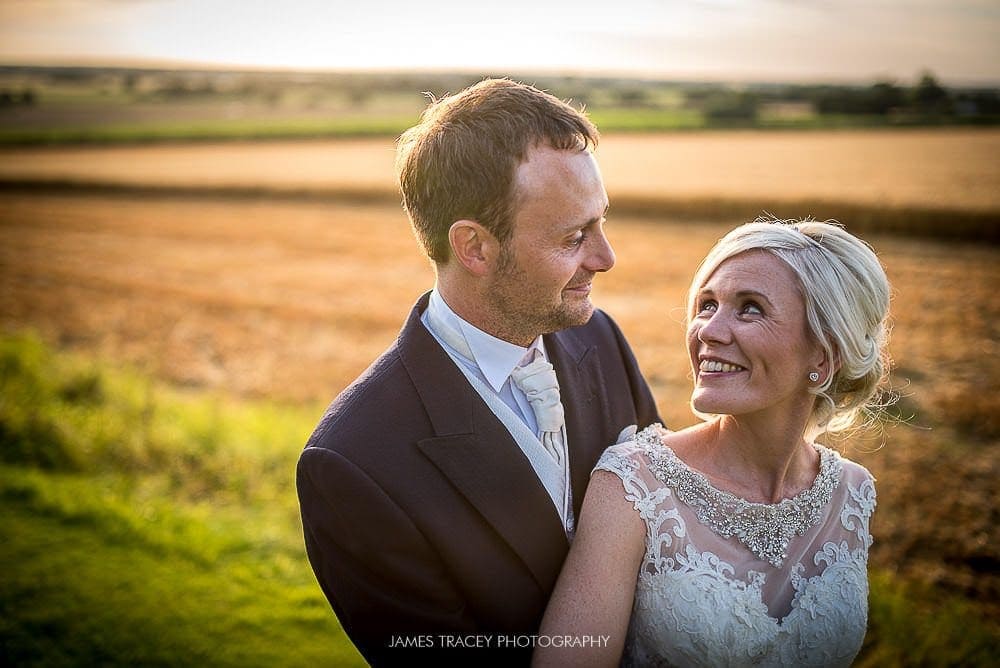 couple photos at west tower wedding