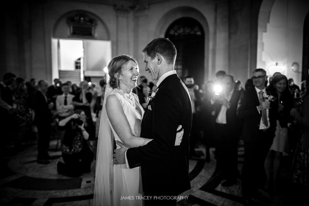 first dance at ashton memorial