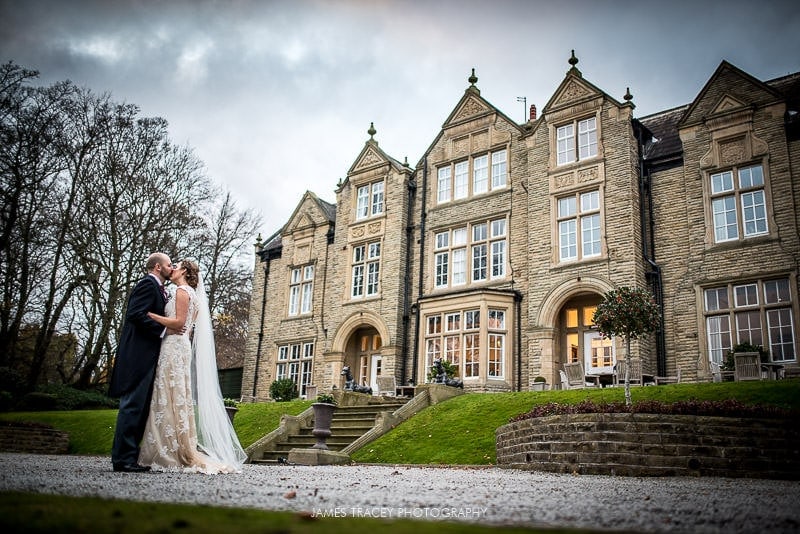 woodlands hotel leeds wedding photo