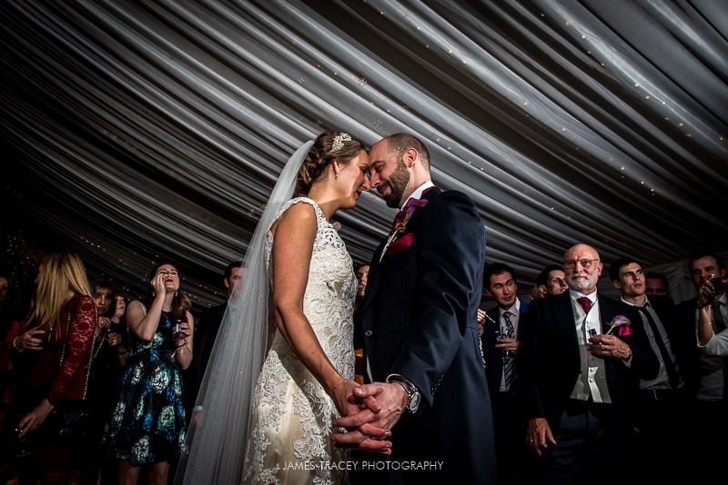 woodlands hotel leeds first dance