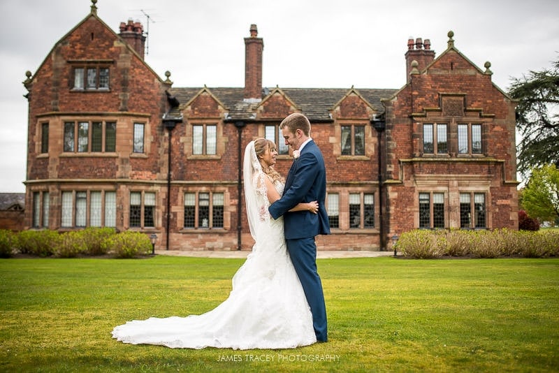 wedding photography at colshaw hall 