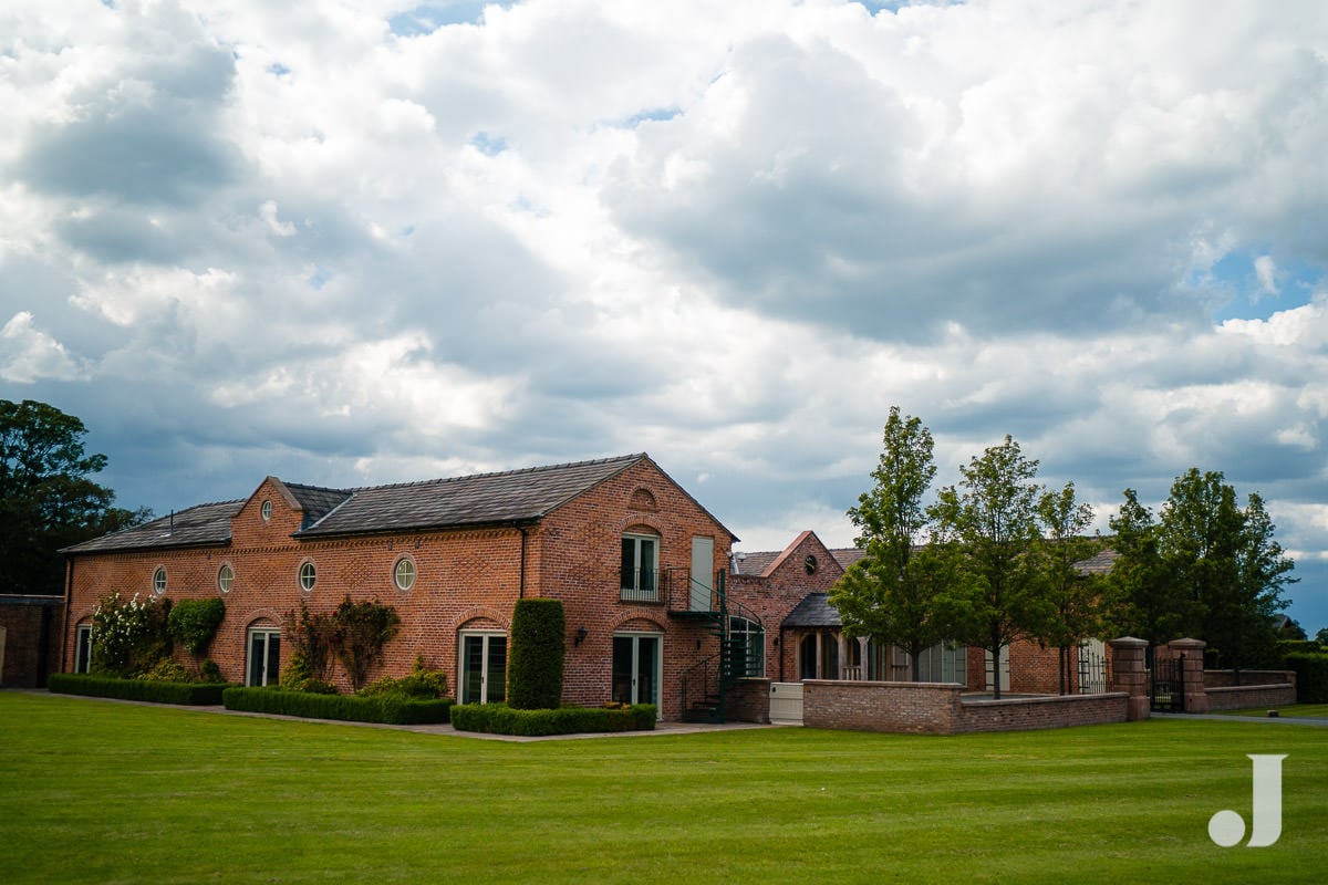 merrydale manor in cheshire