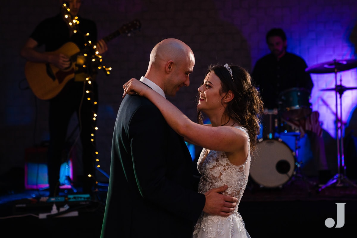 first dance at merrydale manor