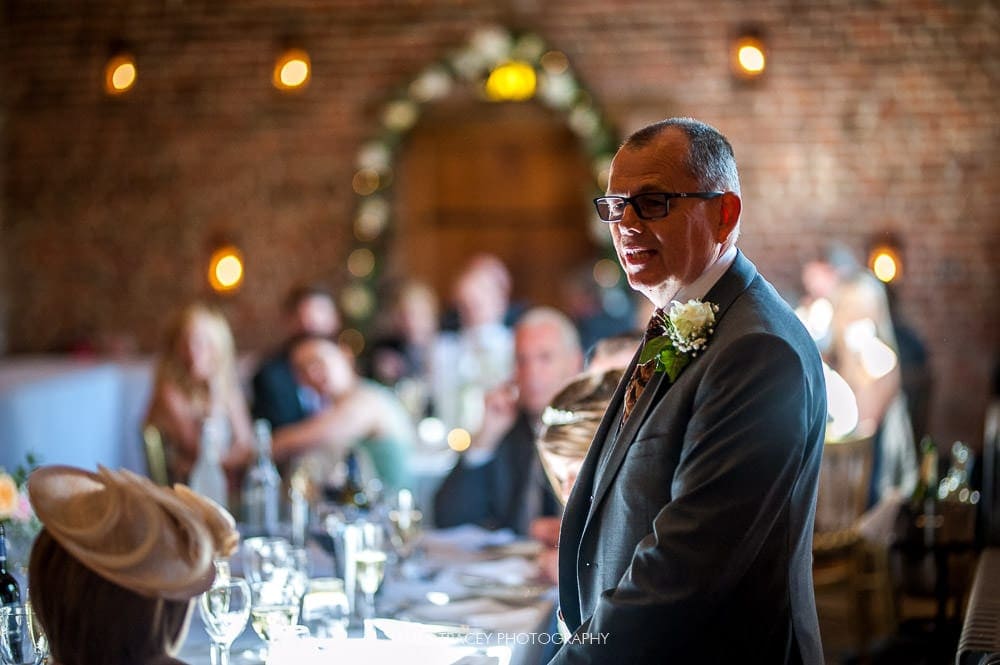 father of the bride speech