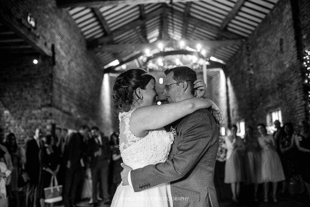 first dance at meols hall