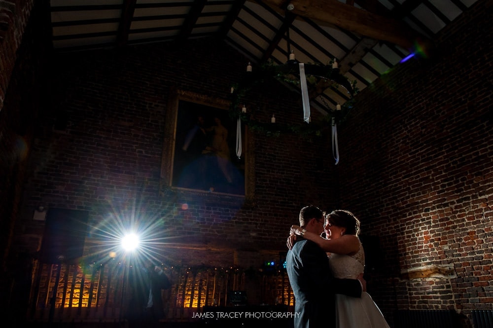 dramatic first dance photos