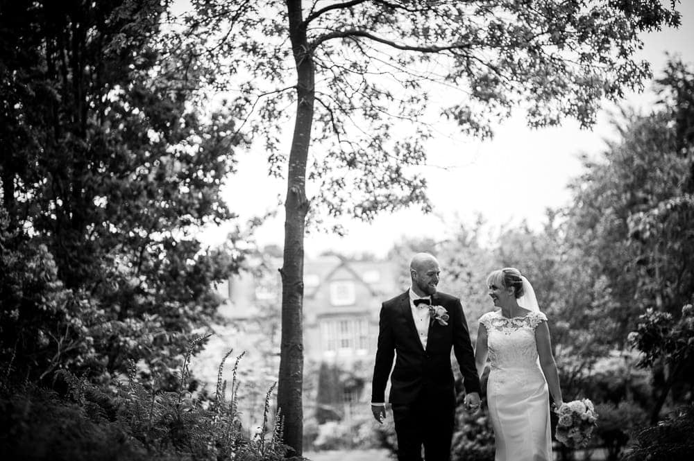 nunsmere hall wedding photography