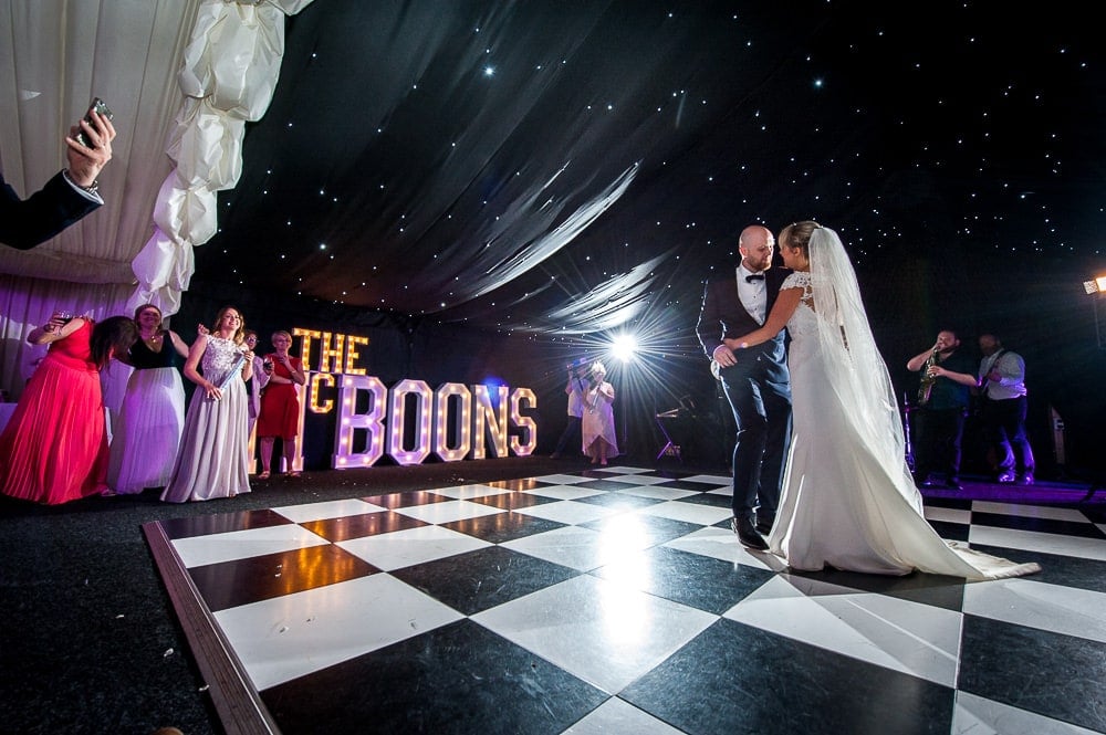 first dance at nunsmere hall