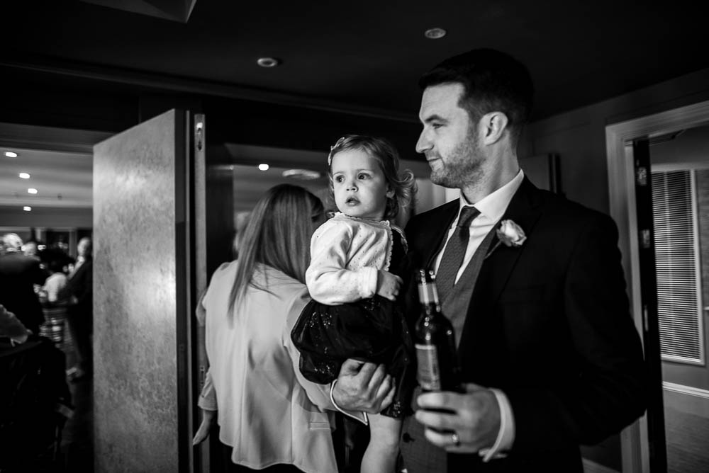 groom at King street townhouse